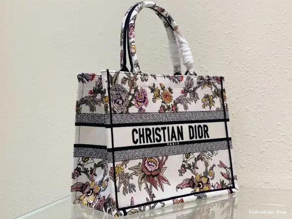 OldCobbler Bags BOOK TOTE-36*18*28CM DIRO MEDIUM 0611